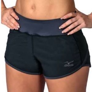 Mizuno womens shorts